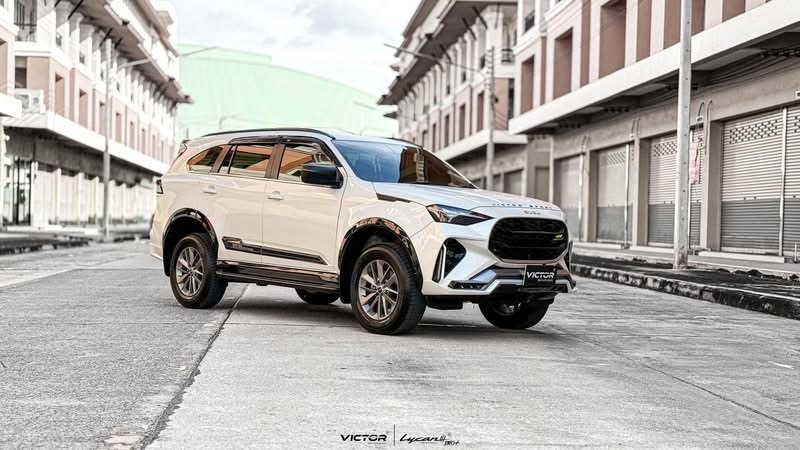 ชุดแต่งรอบคัน MU-X 2024-2025 VICTOR