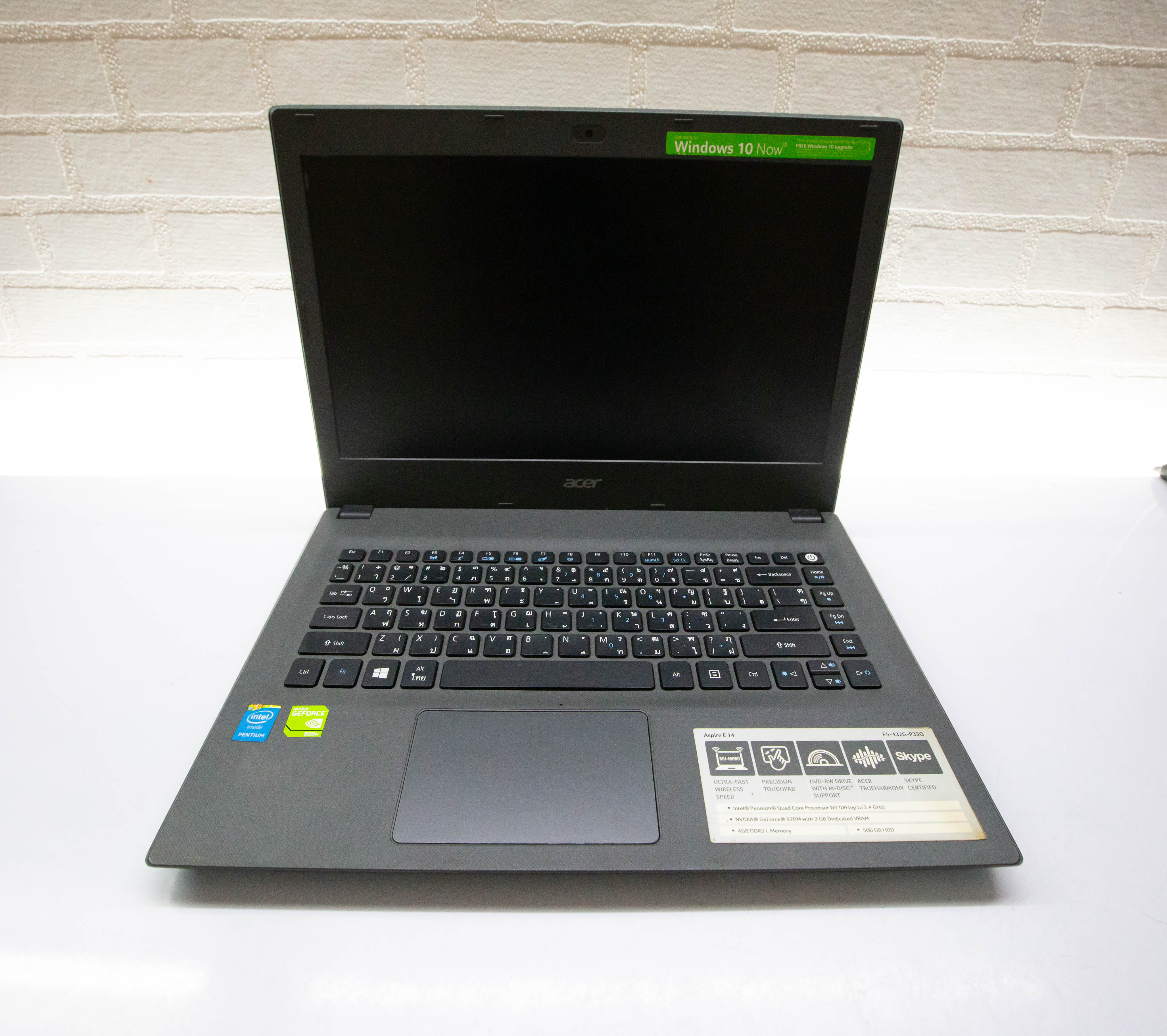 acer e5-432g