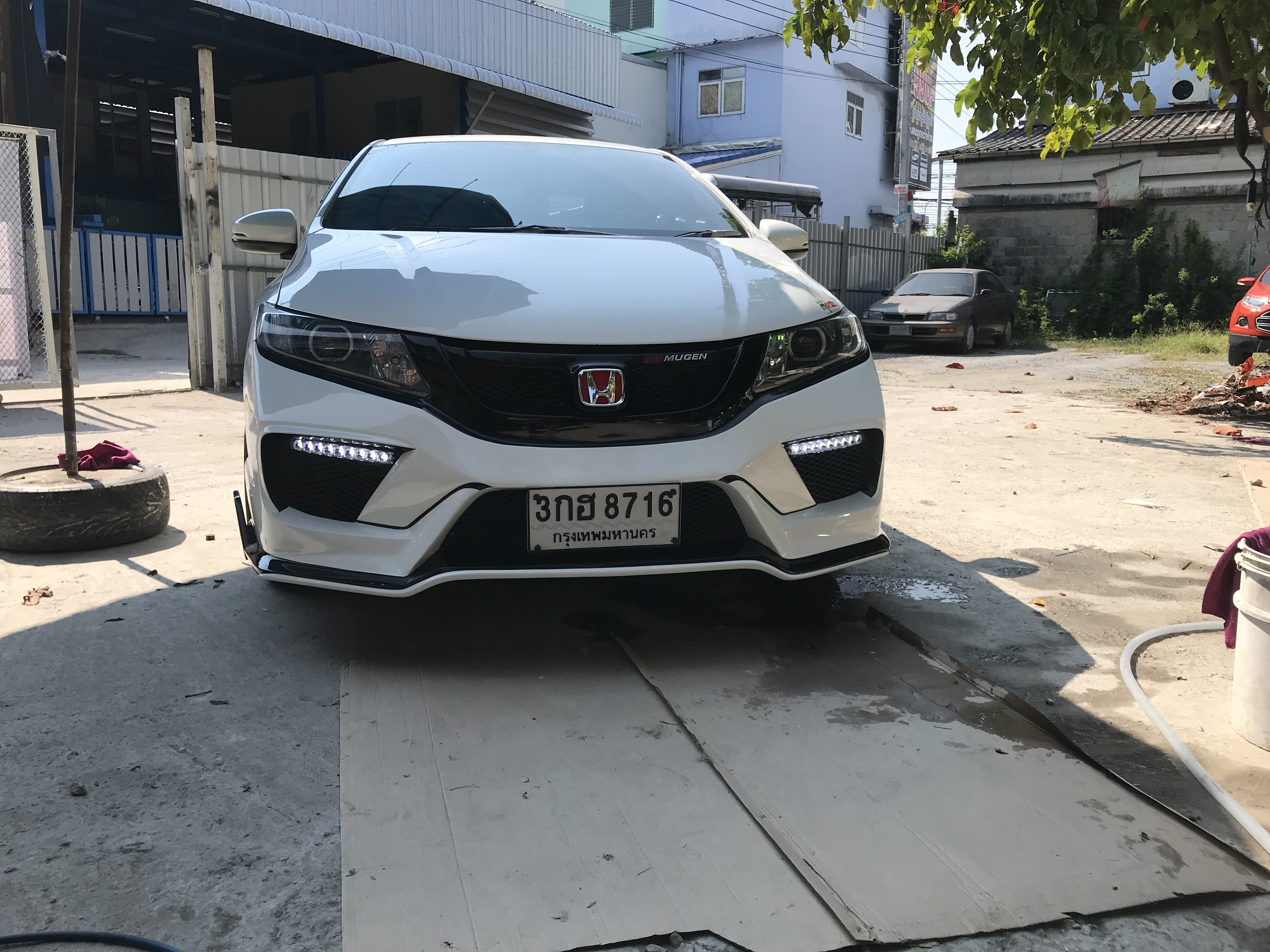 ชุดแต่งหน้าเต็ม City Tัype X 2014