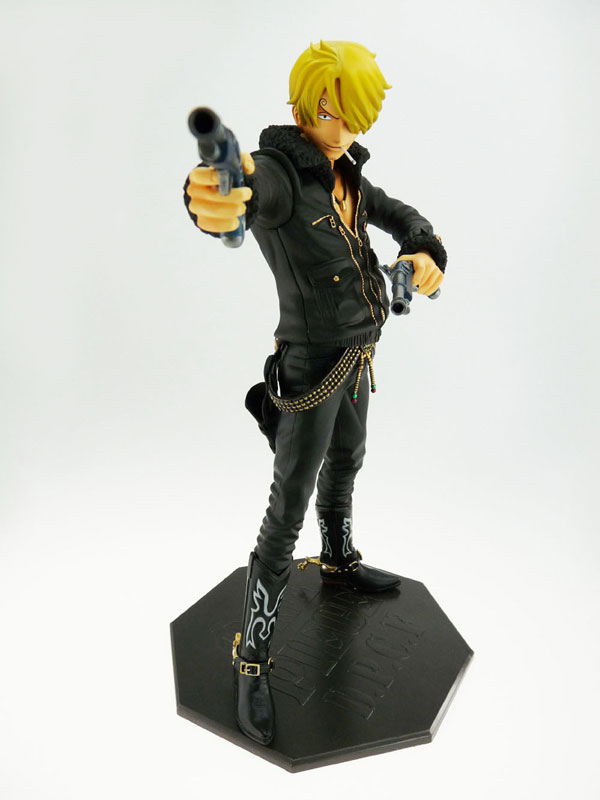 One Piece - DPCF Sanji Three Musketeers Ver. [ของแท้] [แมวทอง]