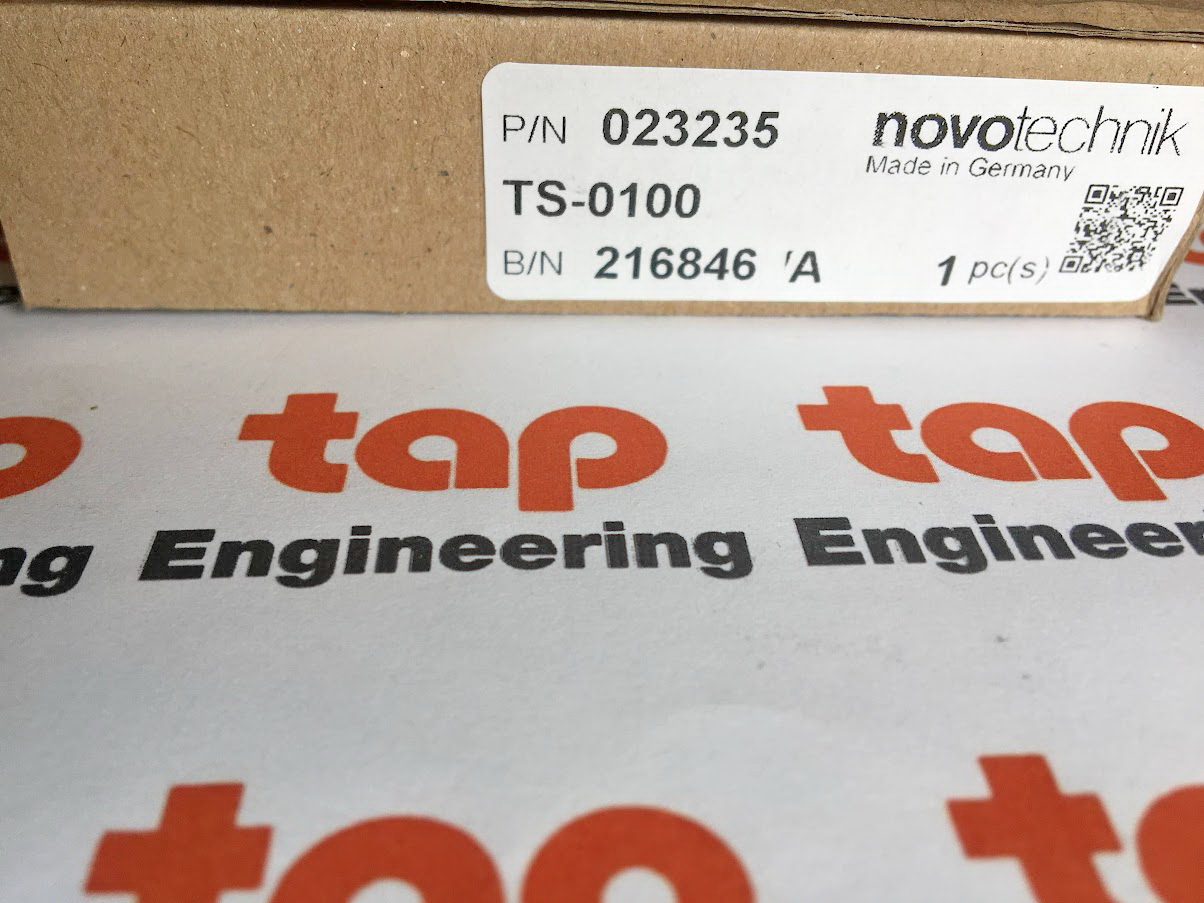 Novotechnik TS-0100