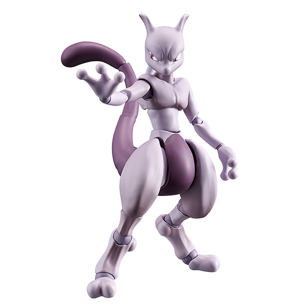 Pokemon - Variable Action Heroes Pokken Tournament Mewtwo [ของแท้]