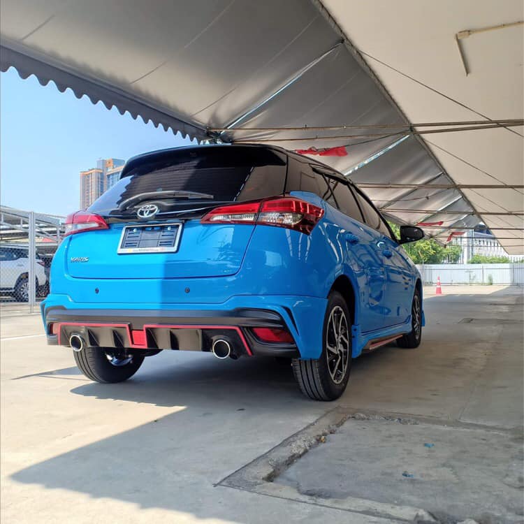 ชุดแต่ง Yaris 2021