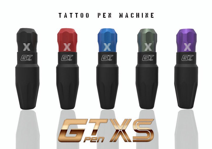เครื่องสัก GTXS Tattoo Pen by AVA เครื่องสัก GTXS Tattoo Pen by AVA