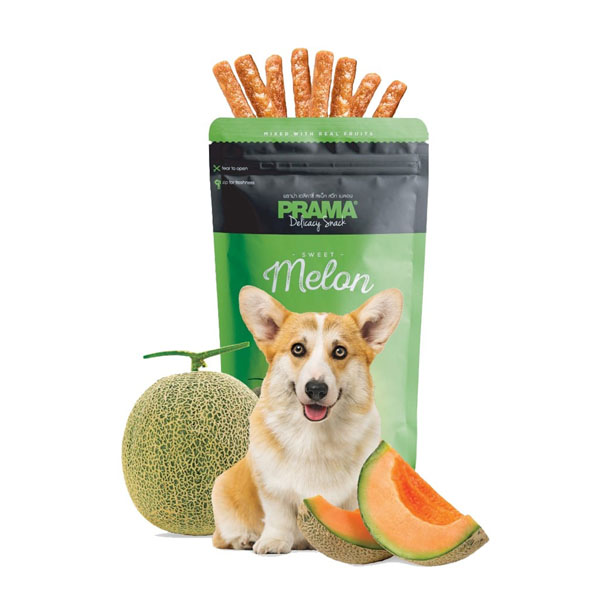 Prama Melon รสเมลอน 70 g.