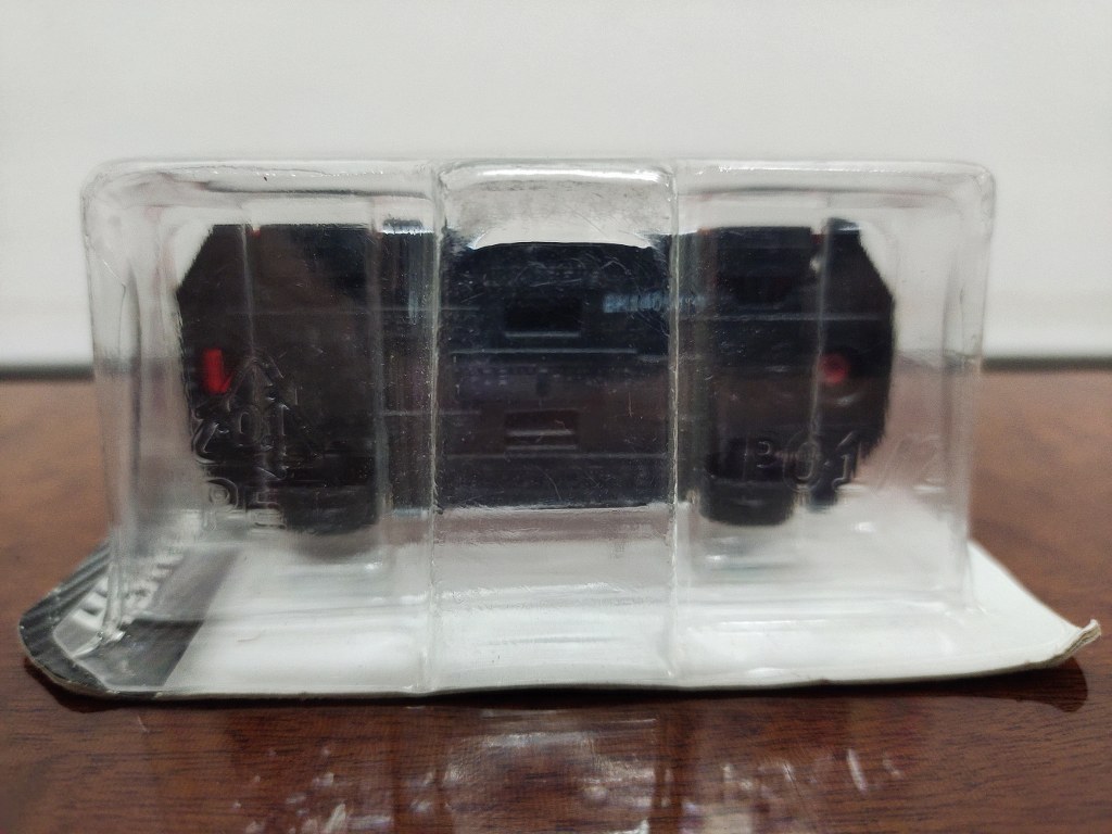 Majorette Honda Civic type R สีแดง