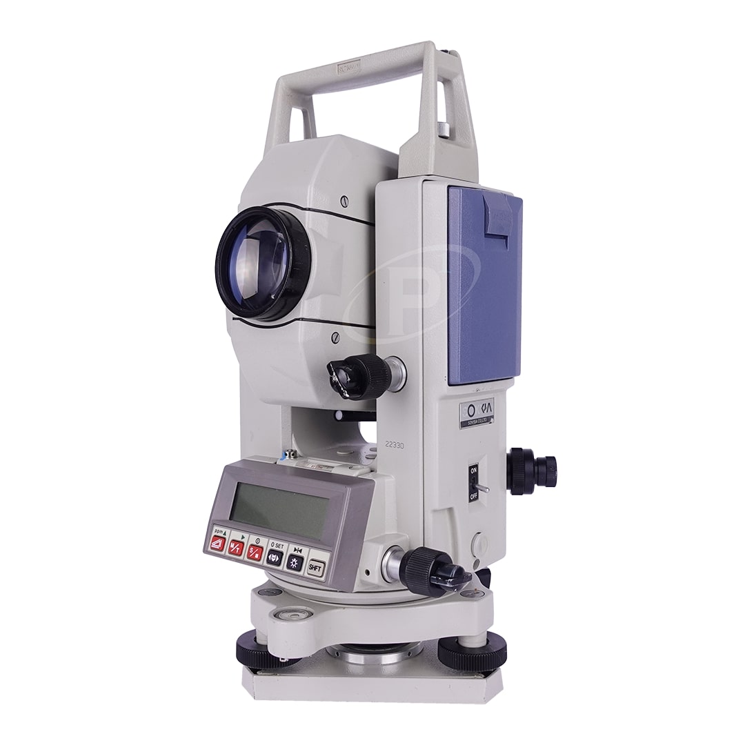 กล้อง TOTAL STATION SOKKIA SET6ES (มือสอง)