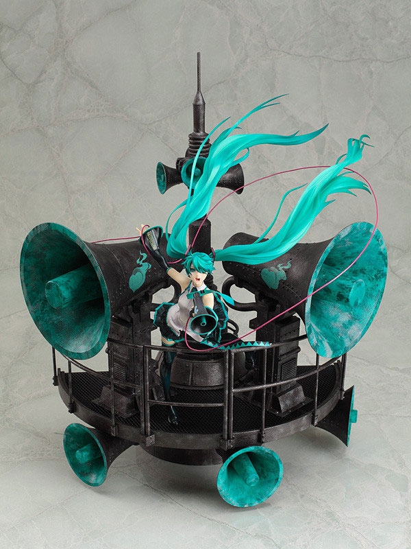 Hatsune Miku : Project Diva - Character Vocal Series 01. Miku Love is War Ver. [ของแท้]