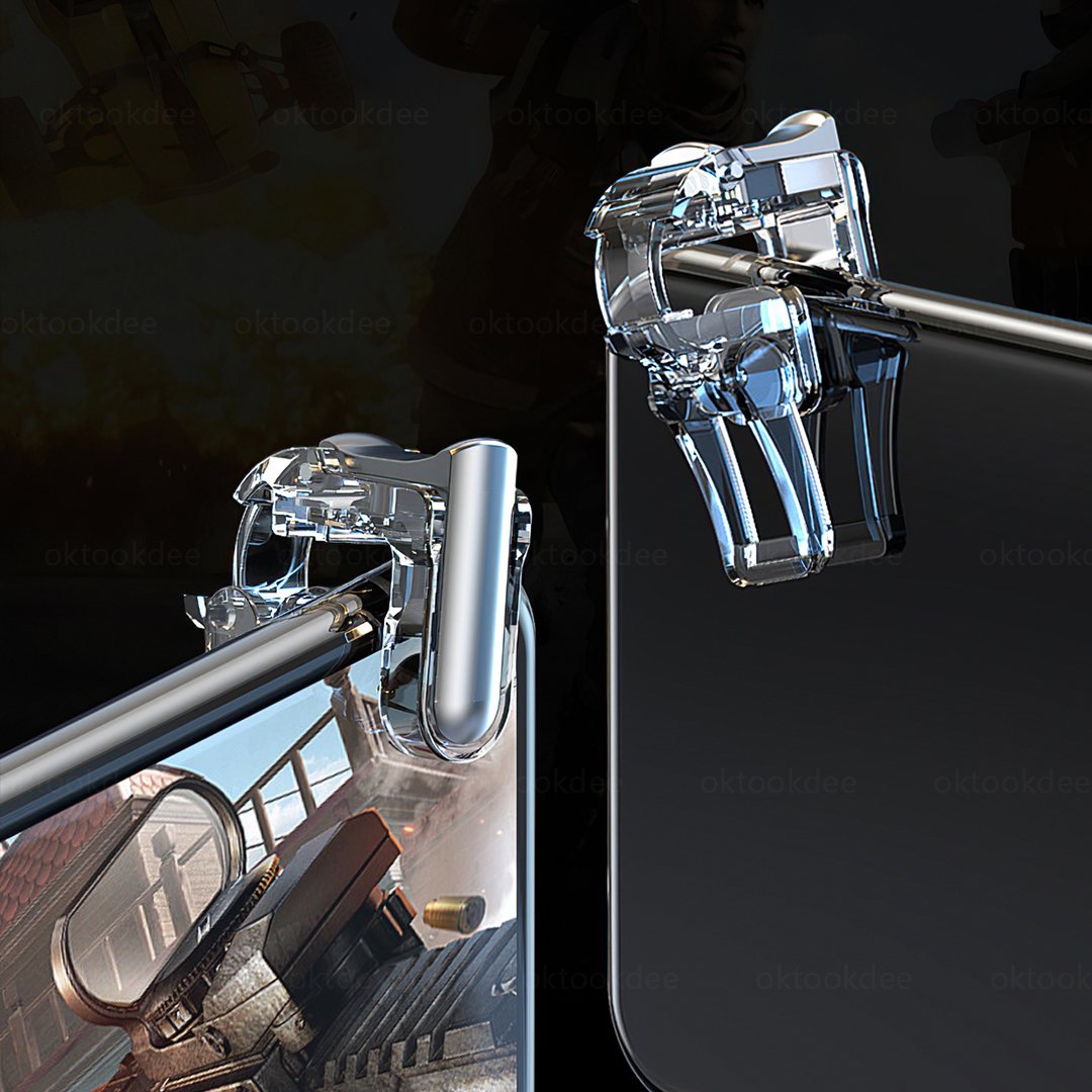 จอยเล่นเกมมือถือแนว FPS รุ่น GT01