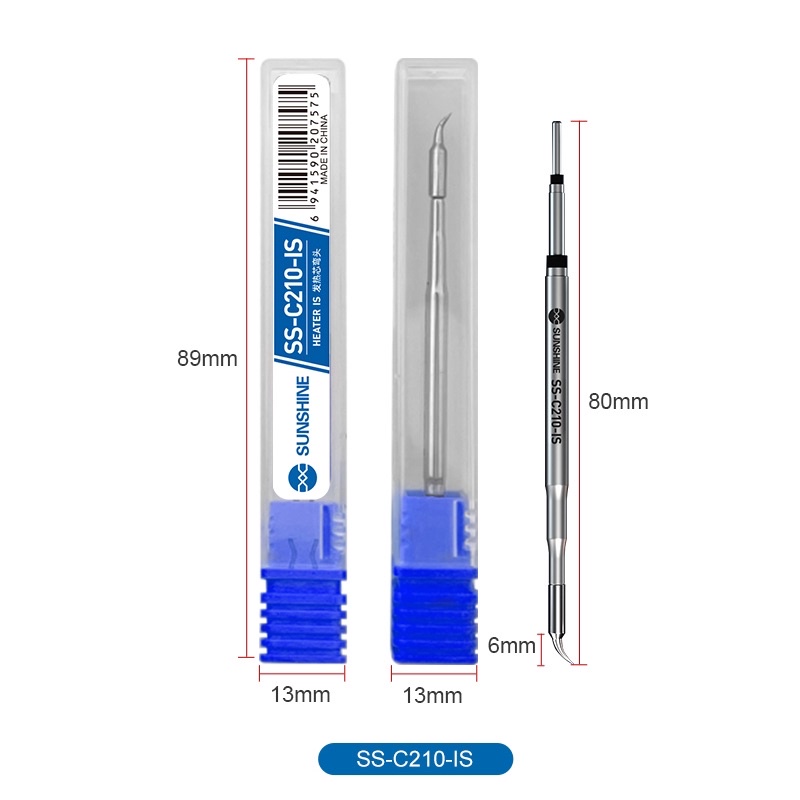 SUNSHINEปลายหัวแร้ง SS-C210-I SS-C210-IS SS- C210-K