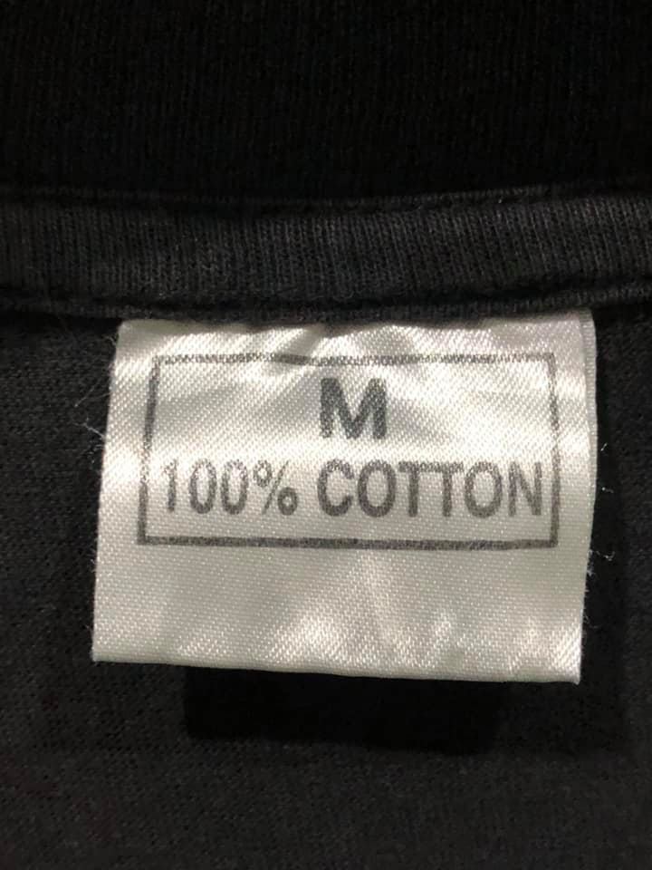 เสื้อวง Iron Maiden Brave New World Japan Tour ปี 2000 Size M เสื้อทัวร์หน้างาน ลิขสิทธิ์แท้ 100%