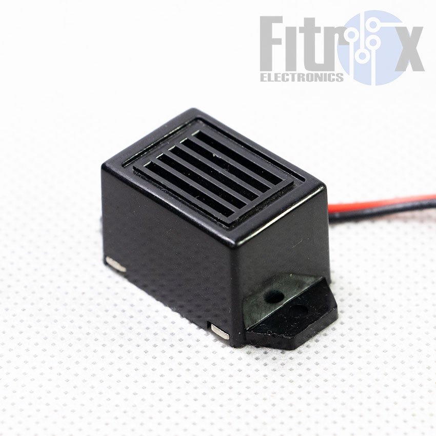 12V Alarm Buzzer
