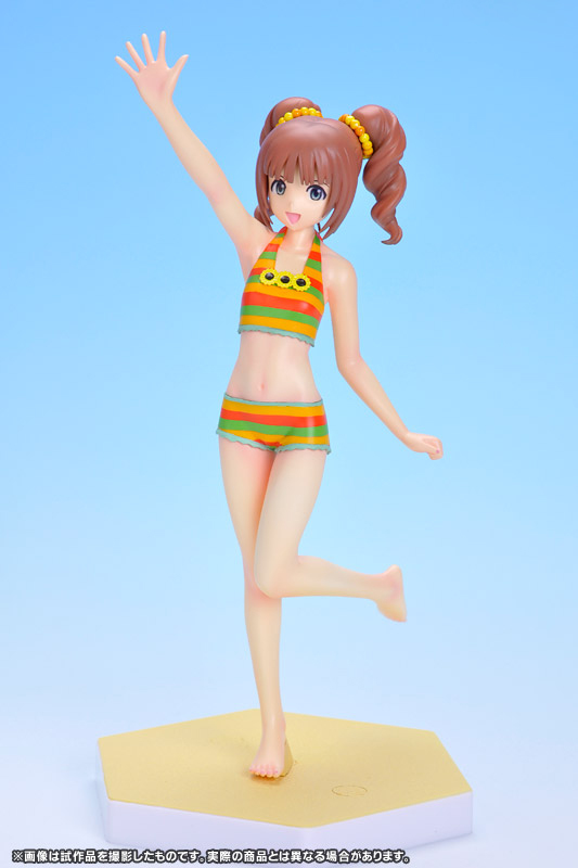 The Idolm@ster - Beach Queens Takatsuki Yayoi [ของแท้]