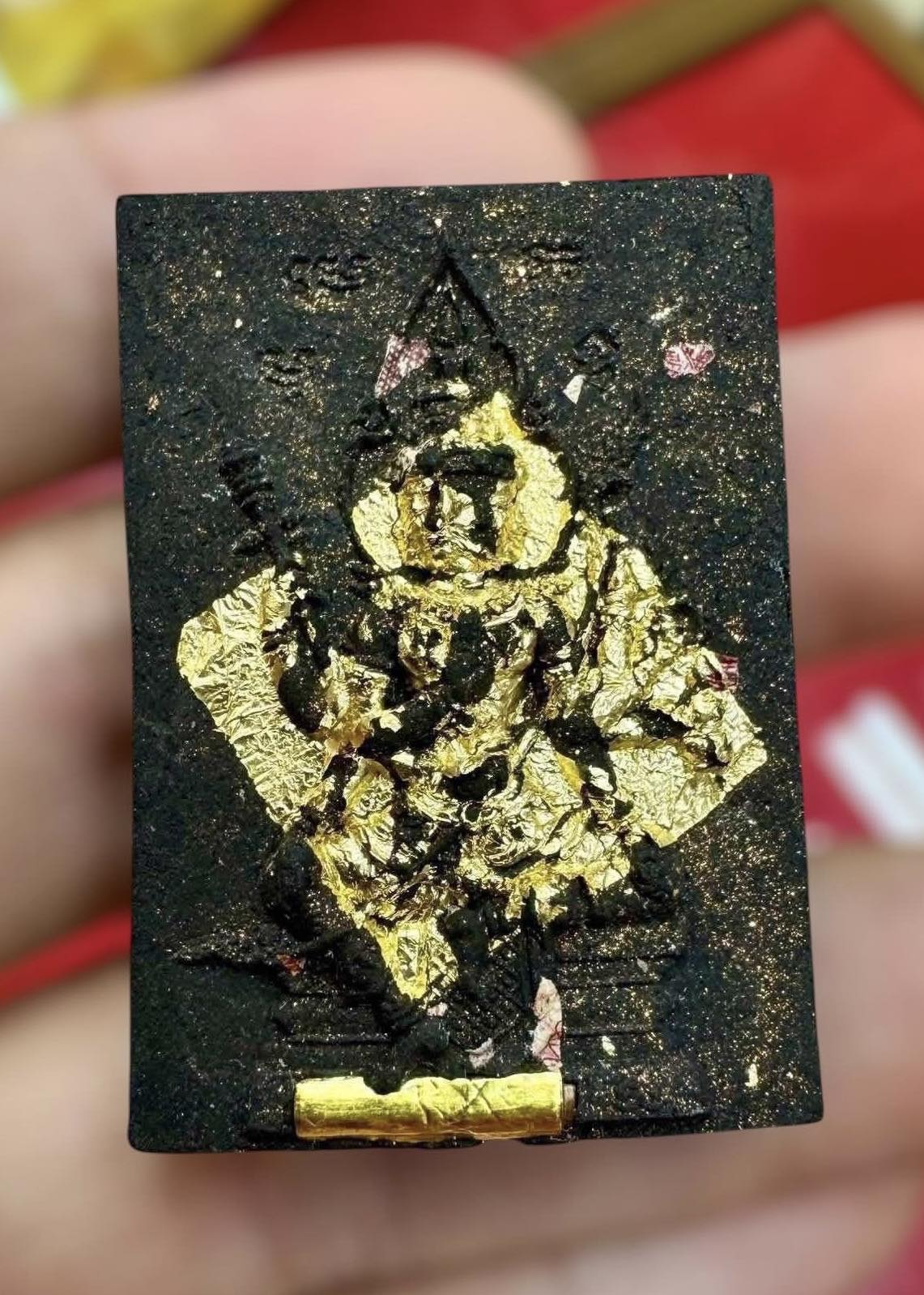 ท้าวมหาพรหม เจ้าสัวพันล้าน 2568 รายการ 4ลังลุ้น กล่องเล็ก 25 ลุ้น (ยกกล่อง) ปลุกเสก 22เดือนสิงหาคม 2568