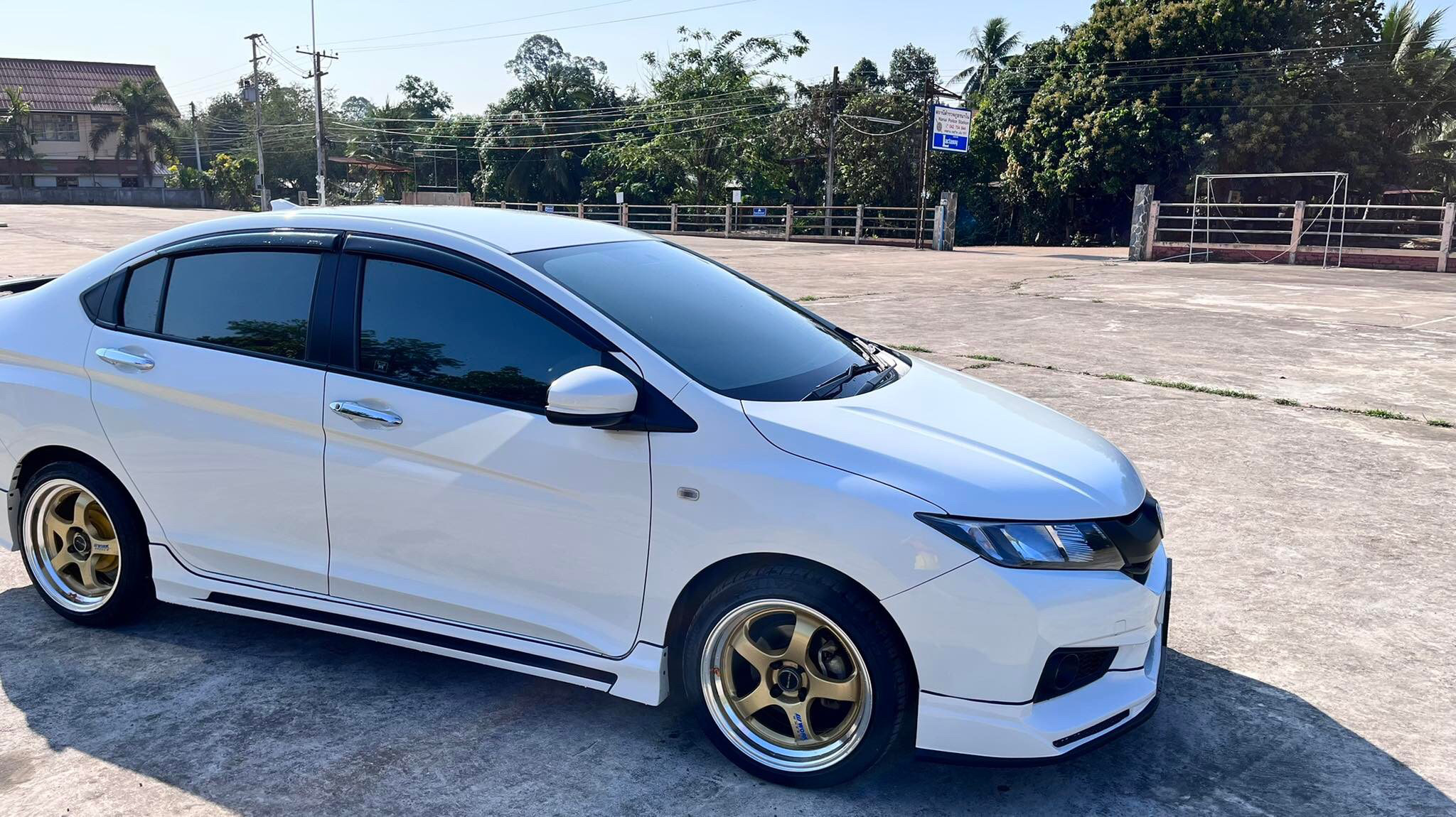 ชุดแต่ง City 2014 Sport