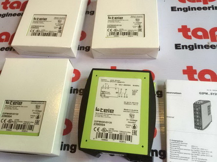 tap.part@engineer.com TELE G2PM400VS02