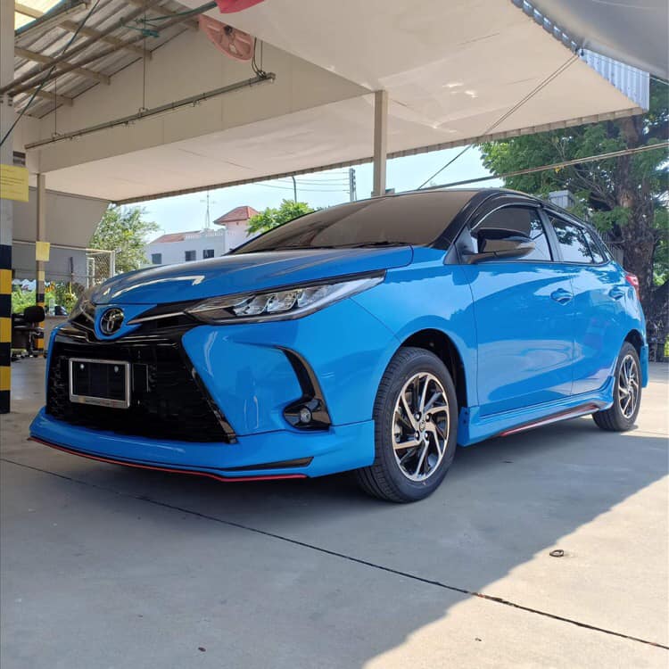 ชุดแต่ง Yaris 2021