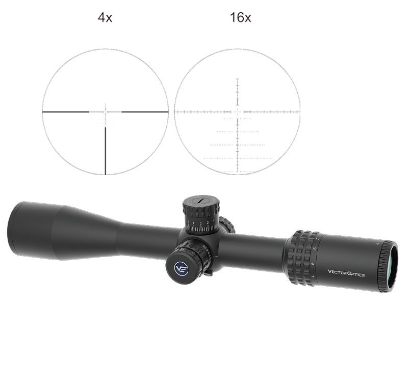 Vector Optics Sentinel 6-24x50 FFP