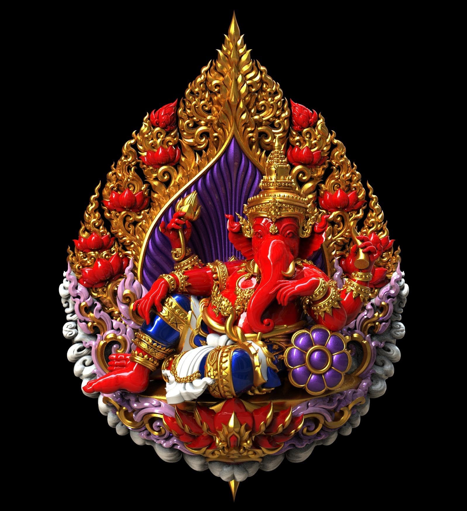 รุ่น ปฏิหาริย์เหนือดวง ลังนำฤกษ์(พร้อมส่ง)