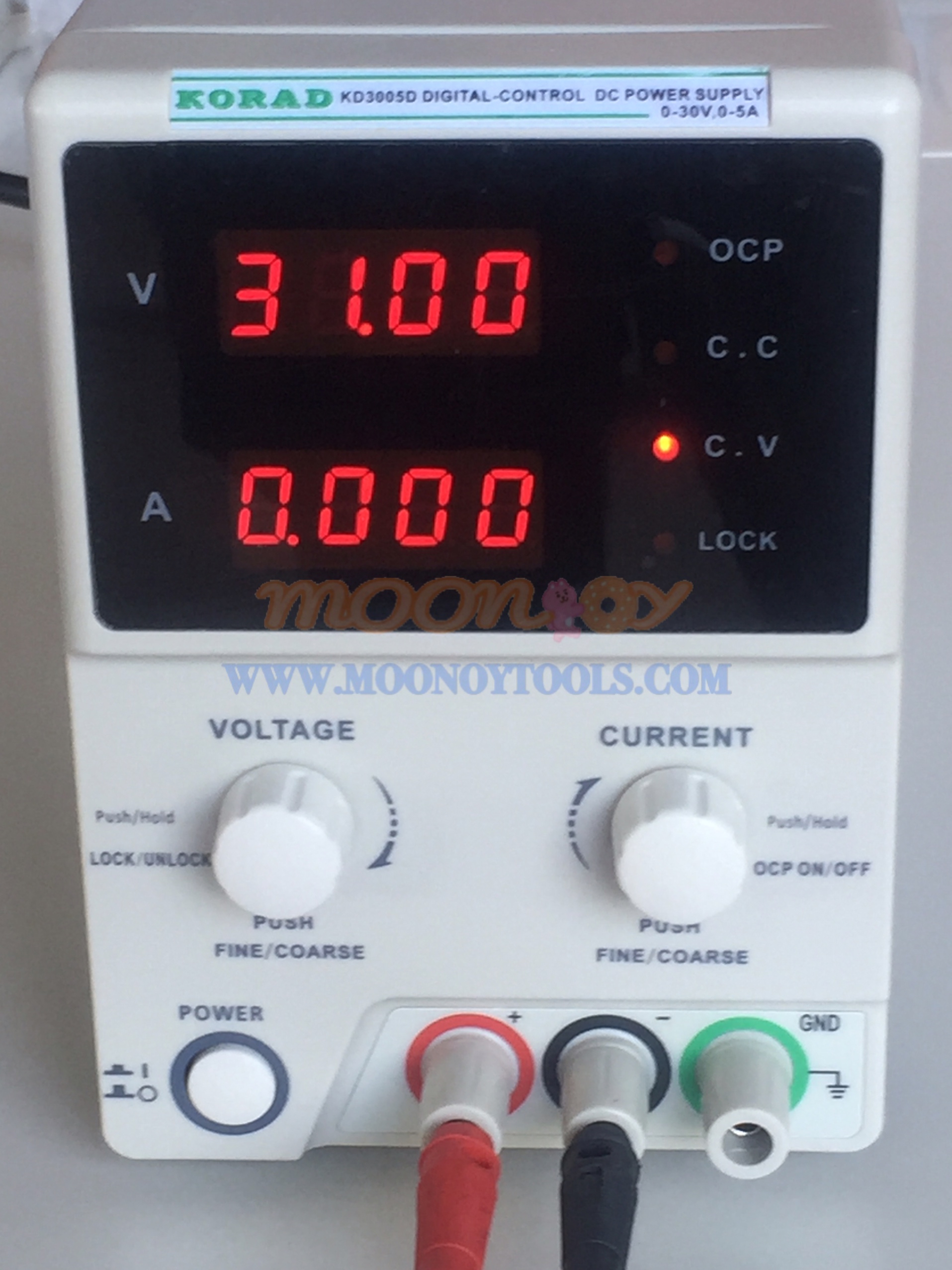 Power supply KORAD KD3005D