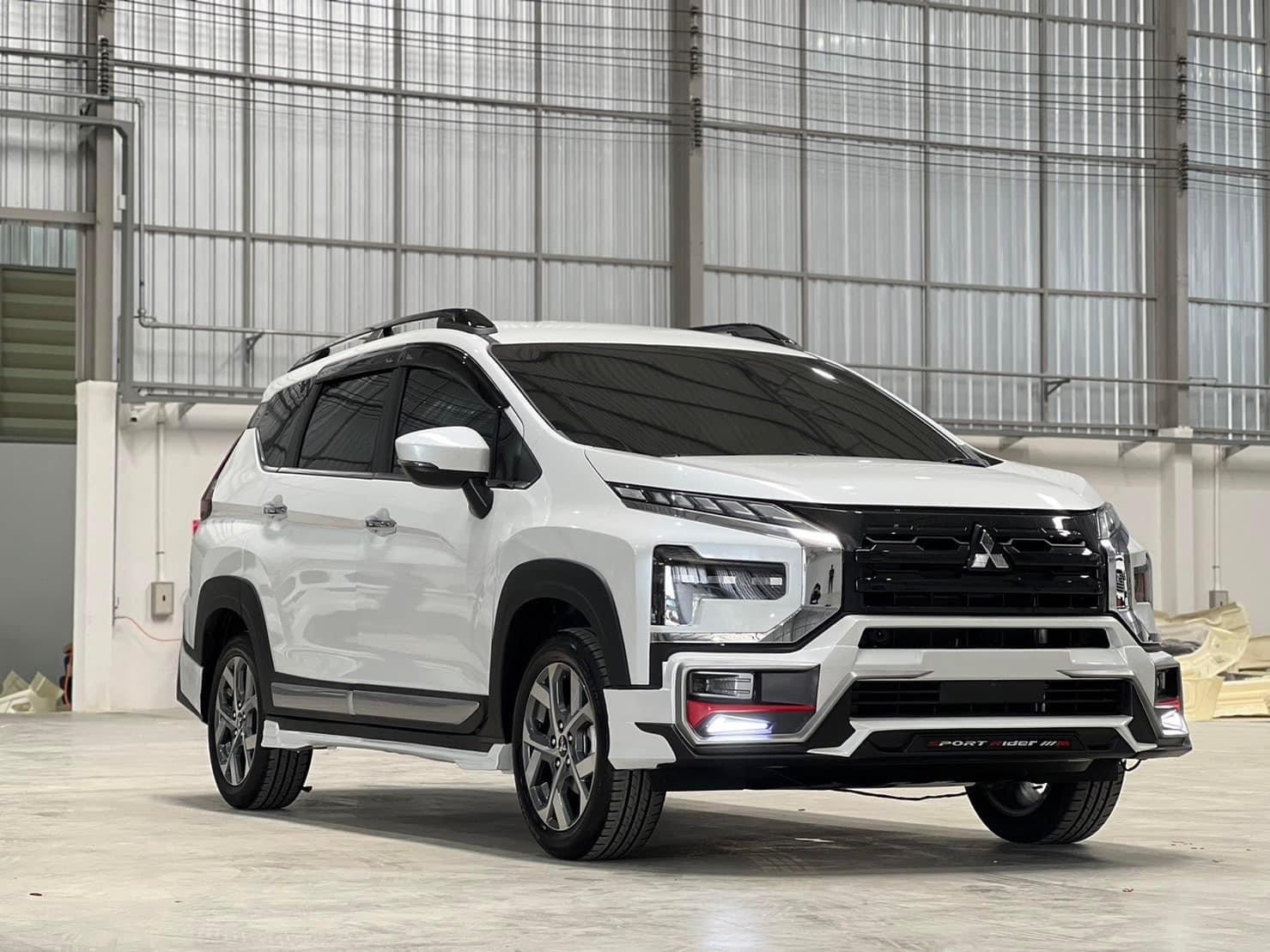 ชุดแต่งรอบคัน Xpander-Cross 2023