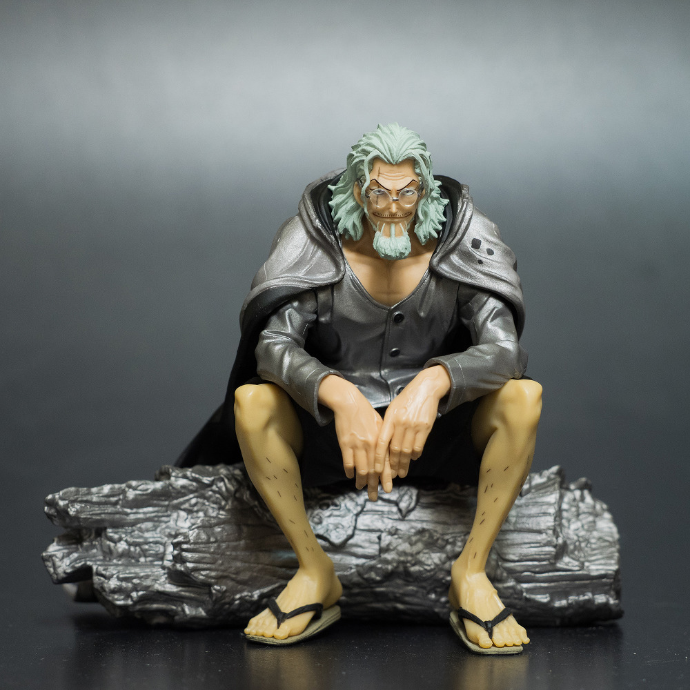 One Piece - Creator X Creator SILVERS RAYLEIGH Vol.2 [ของแท้] [แมวทอง]