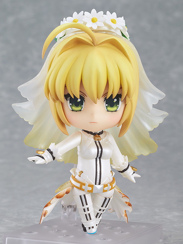 Fate/EXTRA CCC - Nendoroid Saber Bride [ของแท้]