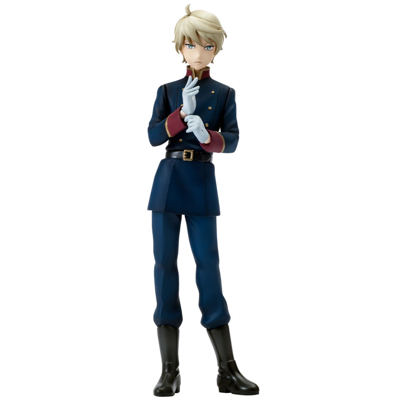 Aldnoah.Zero - mensHdge technical statue No.13 Slaine Troyard [ของแท้]