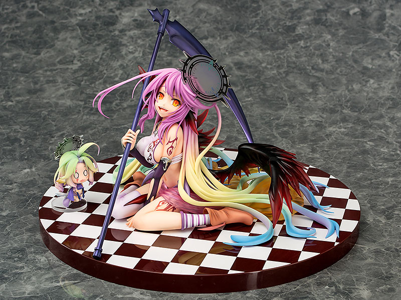 No Game No Life : Zero - Jibril Great War Ver. [ของแท้]