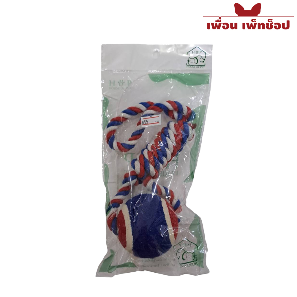 UT PT201934-01 ของเล่นเชือกเบสบอลกัดเดี่ยว คละสี