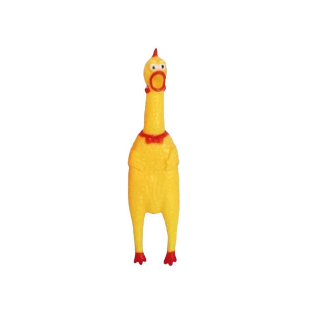 All Rising AR1471 ของเล่นสัตว์รูปไก่มีเสียง ไซส์ใหญ่