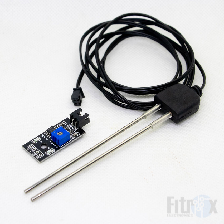 Soil Humidity Sensor Probe อย่างดี