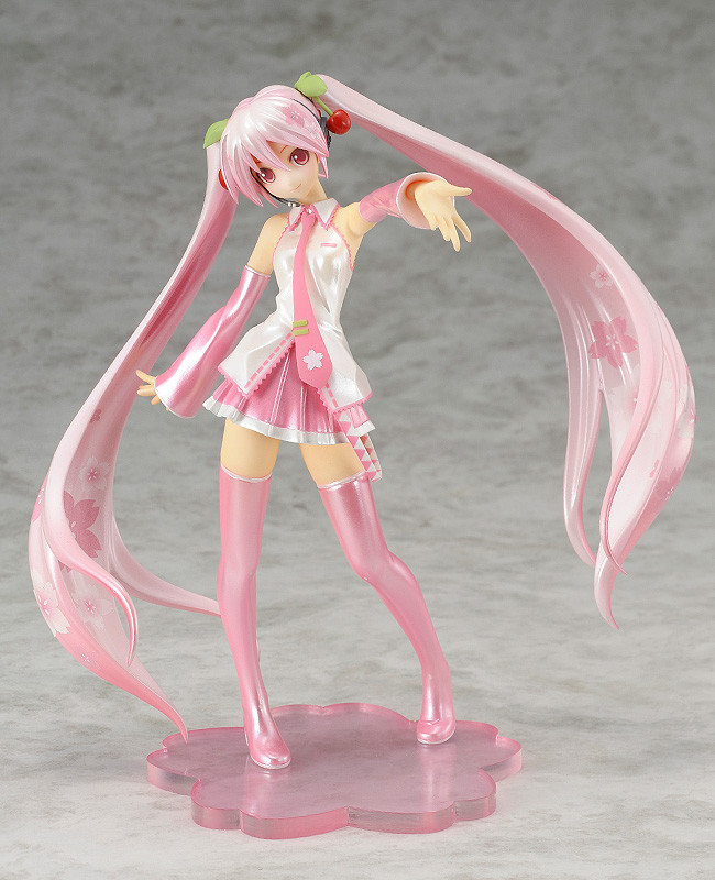 Hatsune Miku : Project Diva - Figure Japan Sakura Ver. [ของแท้]