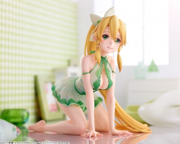 Sword Art Online - Leafa Negligee Ver. [ของแท้]