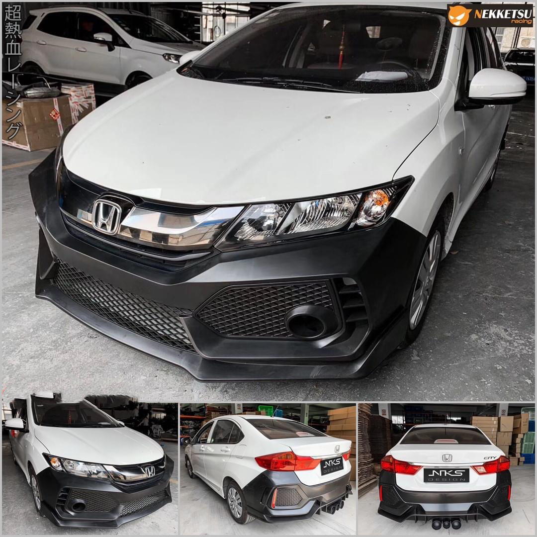 ชุดแต่ง City 2014 Type-R 2018