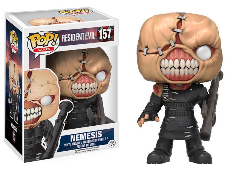 Resident Evil - FUNKO POP! NEMESIS [ของแท้]