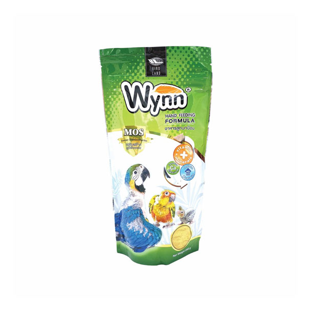 WL Wynn อาหารลูกป้อน 250 กรัม