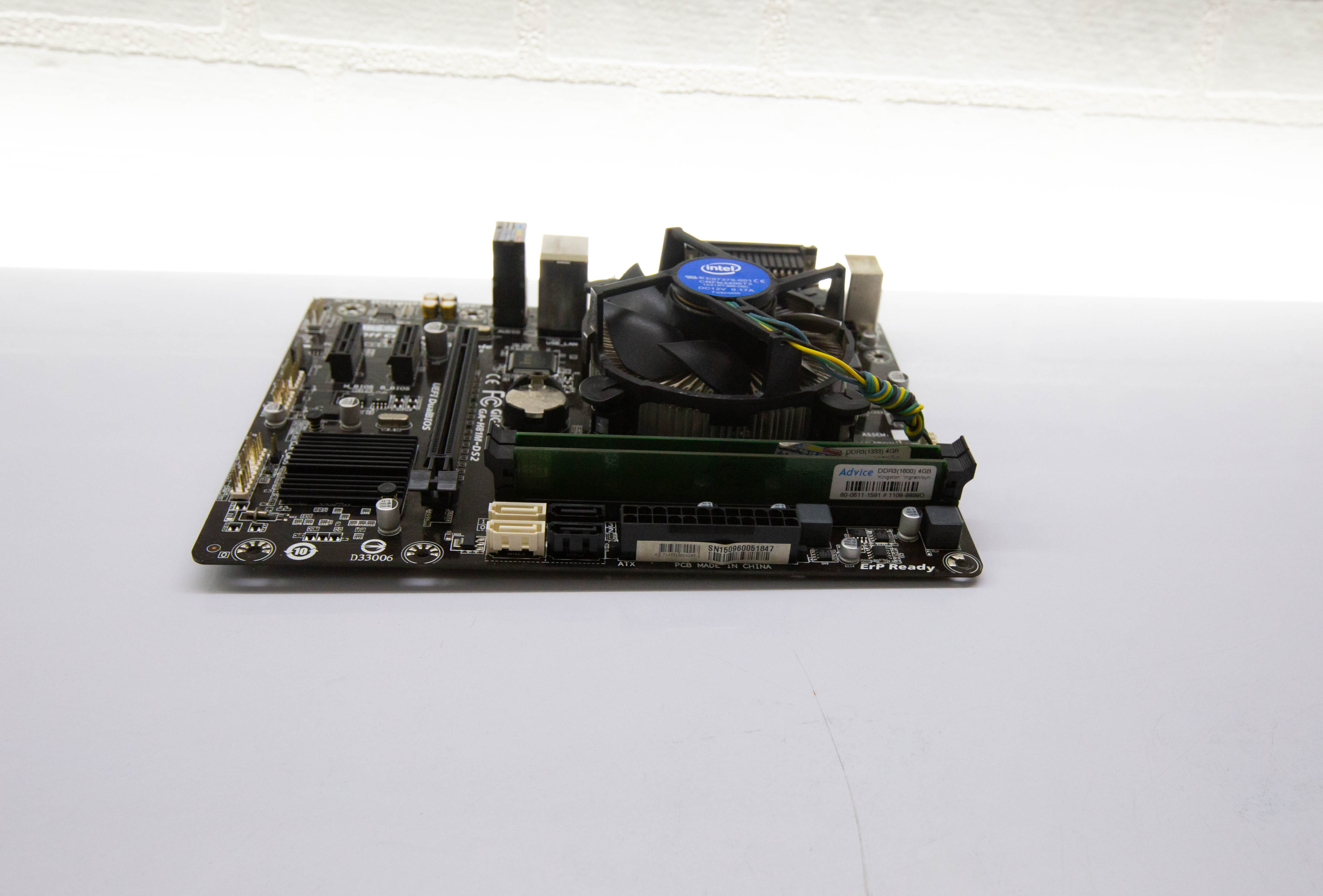 ชุดอัพเกรดคอม เมนบอร์ด CPUและRAM