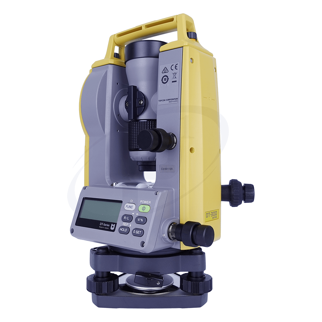 กล้องวัดมุมดิจิตอล TOPCON DT-305