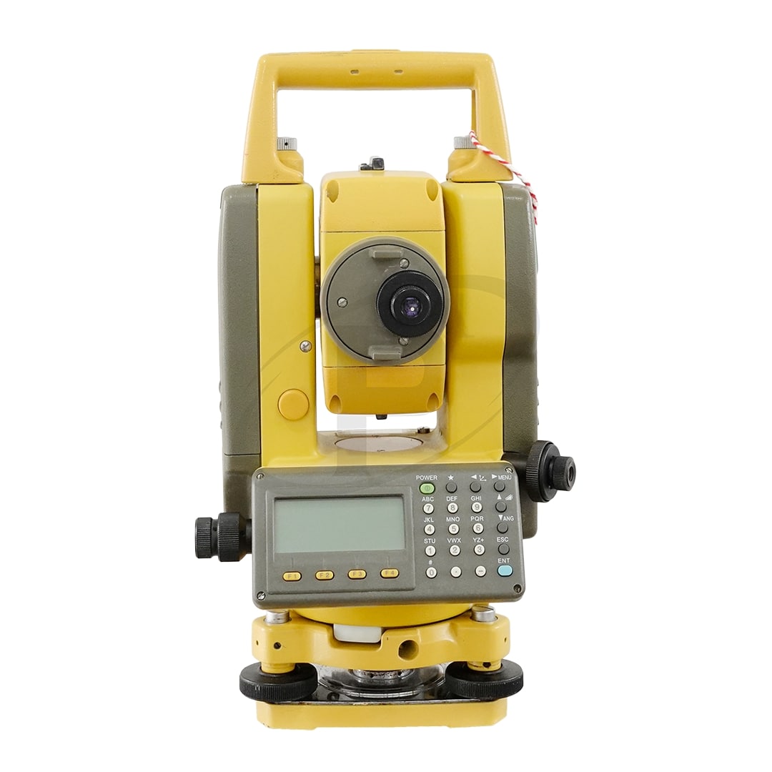 กล้อง TOTAL STATION TOPCON GTS-102N (มือสอง)