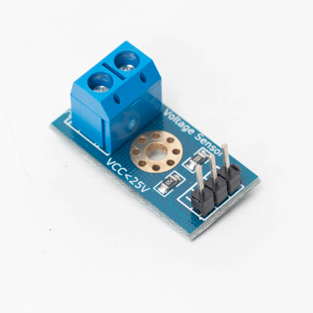 Voltage Sensor 0-25V