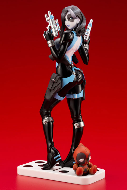 Marvel Comics - Bishoujo Domino [ของแท้]