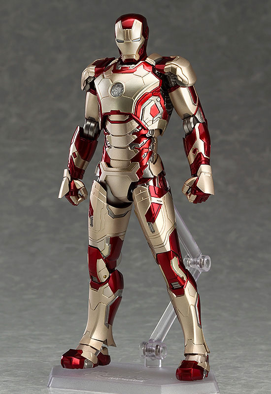 Iron Man 3 - Figma Iron Man Mark 42 [ของแท้]