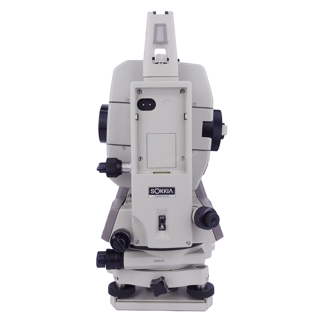 กล้อง TOTAL STATION SOKKIA SET4CS (มือสอง)