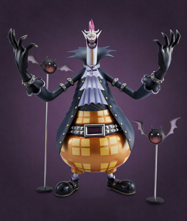 One Piece - P.O.P NEO-DX Gecko Moria [ของแท้] [แมวทอง]