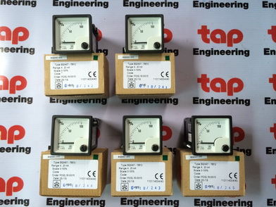 Analog Panel Meter