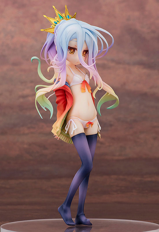 No Game No Life - Shiro Swimsuit Style [ของแท้]
