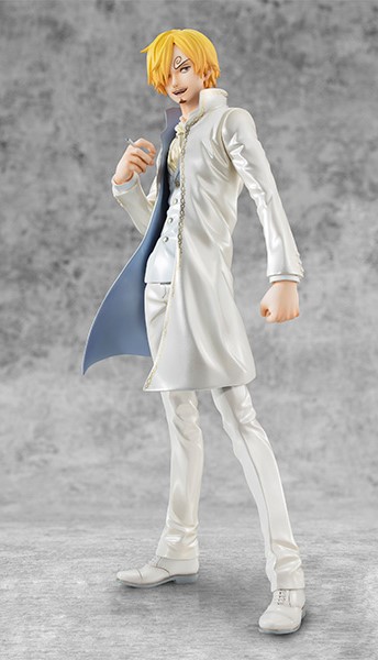 One Piece - P.O.P Limited Edition Sanji Ver. WD [ของแท้] [แมวทอง]