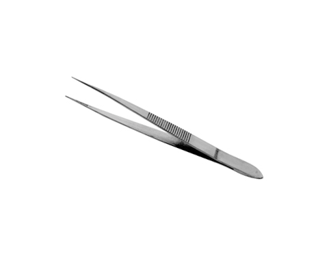 ปากคีบปลายแหลม Forceps Pointed Ends