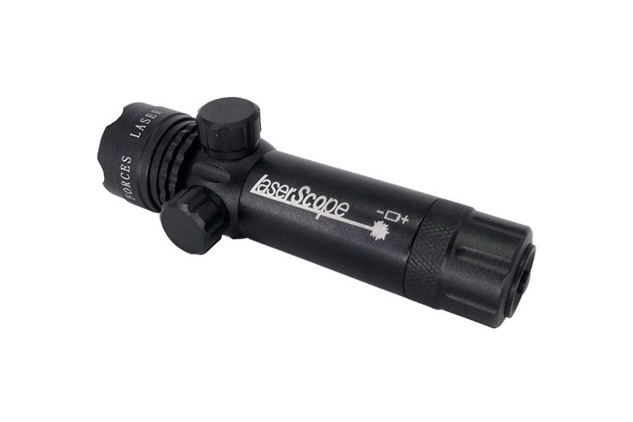 เลเซอร์สีแดง